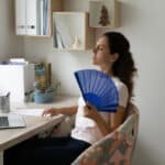 High or low humidity inside