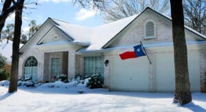 HVAC System For A Texas Winter