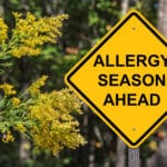 Seasonal allergy tips Service Wizard AC Austin