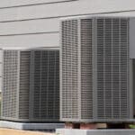 Different sized AC units