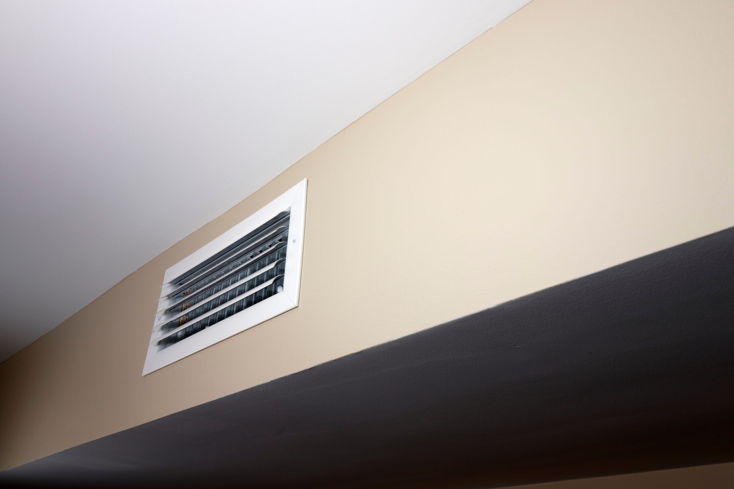 aircon wall vent