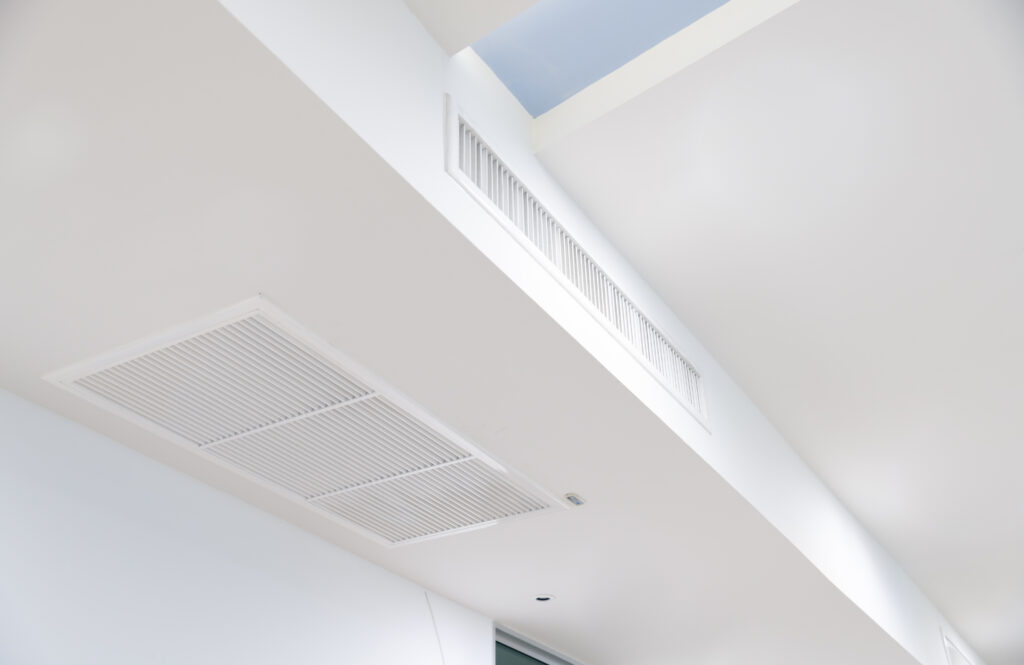 ceiling air vent