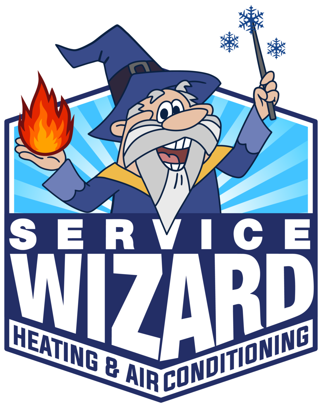 Service Wizard Heating & Air Conditioners services Company in Austin, TX