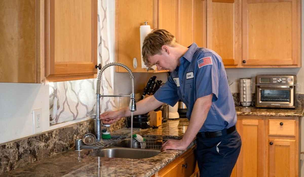 A plumber near me in Austin can quickly solve common household issues like leaks, clogged drains, and broken water heaters.