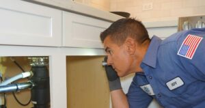 emergency plumbing near me in Hutto