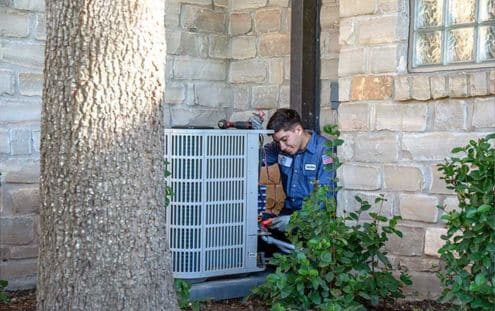 New HVAC System As Low As $95/mo